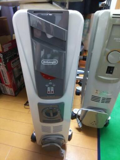 デロンギオイルヒーター