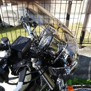 SR400Fi 2015年式 低走行(商談中) SR400Fi 2015年式 低走行(商談中)