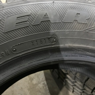 値下　195/65/15 ICE NAVI6 スタッドレスタイヤ