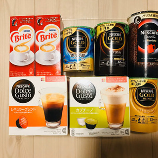 ✿ネスカフェ✿ドルチェグスト バリスタ コーヒーカプセル レギュ...