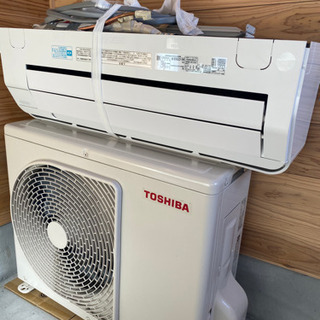 東芝中古エアコン2(お話中) 東芝中古エアコン2(お話中)