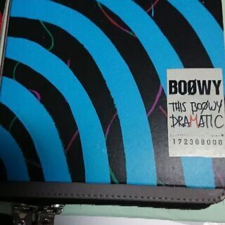 BOΦWYのベスト版CD2枚組×2(バラは応相談)
