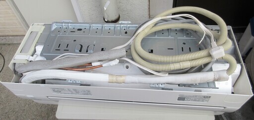 ☆ダイキン DAIKIN AN22UFS-W 冷暖房ルームエアコン◇2017年製・光速 