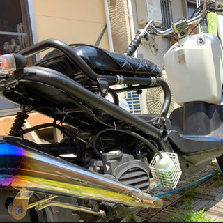 ズーマー ロンホイ 値下げ 黄色ナンバー ホンダ