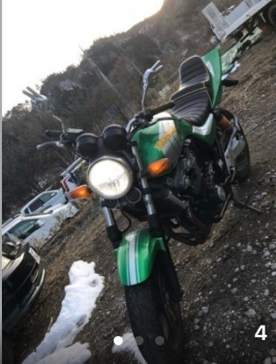 ホンダ CB400VTEC