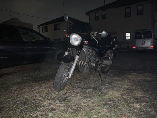 Kawasaki バリオス
