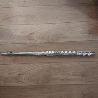 【近隣配送可能】ヤマハ フルート 211S 日本製 銀メッキ 近隣配送可能】ヤマハ フルート 211S 日本製 銀メッキ