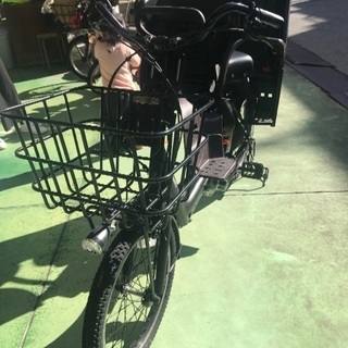 電動自転車  Panasonic ギュットアニーズDX