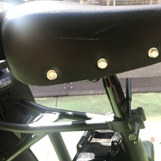 電動自転車  Panasonic ギュットアニーズDX