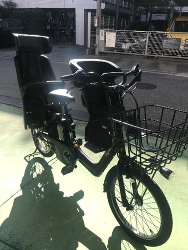 電動自転車  Panasonic ギュットアニーズDX