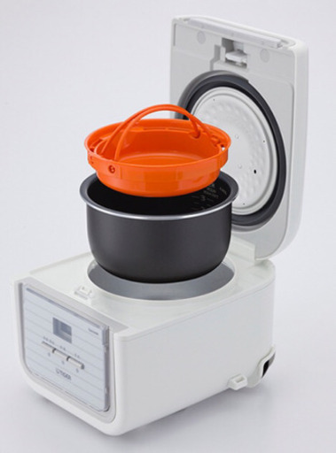 新品未使用★タイガー炊飯ジャー3合 炊きたて tacook