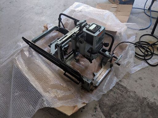 日立工機　仕口ルータ