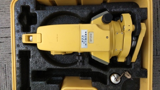 TOPCON デジタルセオドライト DT－212 トランシット 【公式通販】