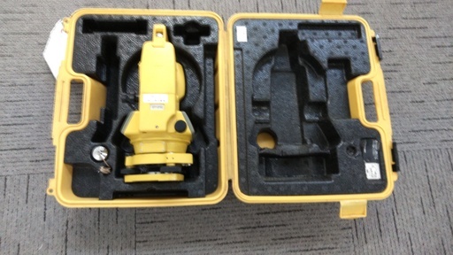TOPCON　デジタルセオドライト　DT－212 中古　トランシット