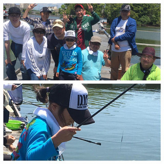 COOのヘラブナ釣り教室　参加者募集　初めての大歓迎