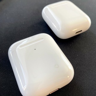 Wireless Charging Case + Airpods