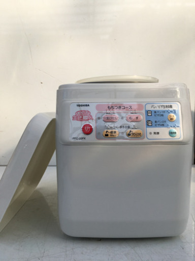 TOSHIBA もちっ子生地職人　餅つき機