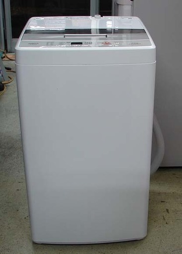 カード決済対応！19N0106 B 札幌発 引取歓迎 AQUA/アクア AQW-BK50F 全自動電気洗濯機 5.0kg 2018年製 中古 状態良