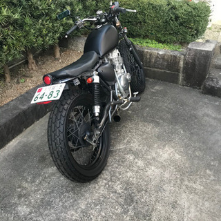スズキ　250cc 