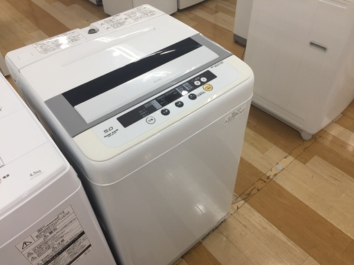 安心の6ヶ月保証付！2011年製 Panasonicの全自動洗濯機【トレファク岸和田】