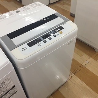 安心の6ヶ月保証付！2011年製 Panasonicの全自動洗濯機【トレファク岸和田】