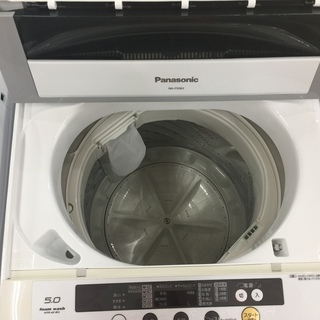 安心の6ヶ月保証付！2011年製 Panasonicの全自動洗濯機【トレファク