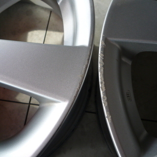 アクア純正　トヨタ　ツーリングパッケージ　16×6J　PCD100　＋51　トヨタ車流用可能　岩手　盛岡 