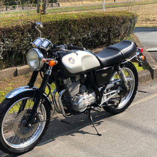 GB250 クラブマン　MC10  実働　現状車両 HONDA GB250 CLUBMAN MC10 – 京都 中古バイク販売整備 バイクショップ