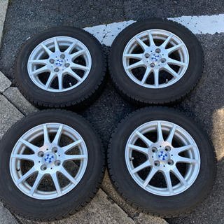 スタッドレス 175/65/14 ヴィッツ アクア フィット などに！