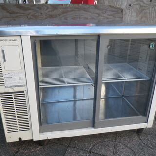 HOSHIZAKI ホシザキ テーブル型 冷蔵ショーケース RTS-100STB1 □配達可□業務用 ホシザキ テーブル形 冷蔵ショーケース RTS-100STB1