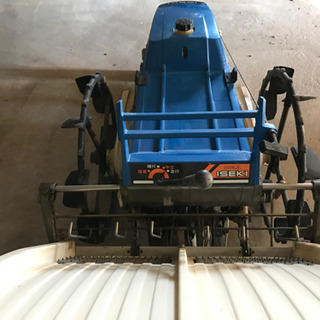 イセキ さなえ SANAE20 2条 田植機 PS20