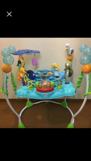 ジャンパルー ニモ