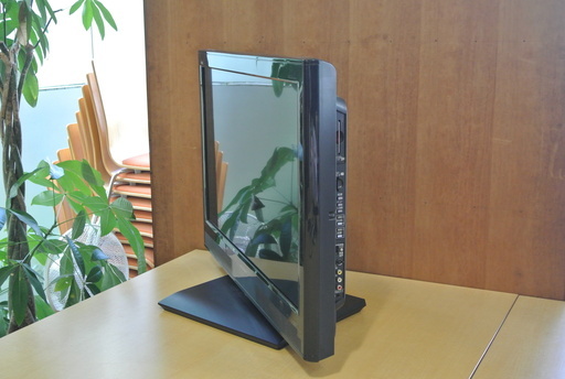 早い者勝ち! 三菱 REAL 32V型液晶テレビ 2009年製　カード・リモコン付　LCD-32H4500X　32インチTV