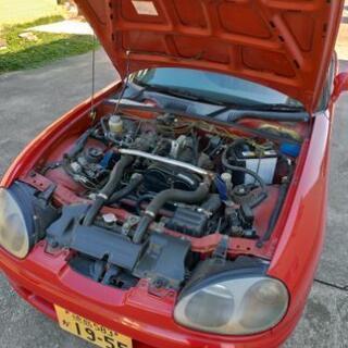 スズキカプチーノ売ります手数料込み トクシィ 吉成のその他の中古車 ジモティー