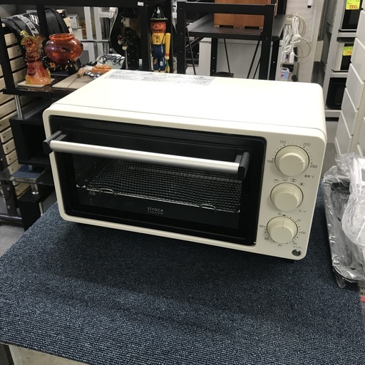 保証付き　ソリカ　オーブントースター　SCO-601   リサイクルショップウルカウ　高津