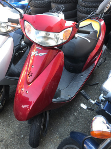 HONDA ディオ　AF62 実働確認OK  福岡市南区