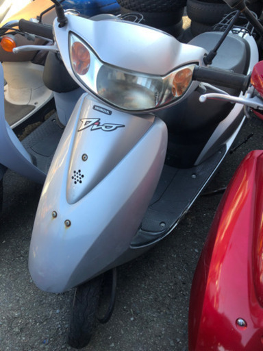 HONDA ディオ　4サイクル　AF62 福岡市南区