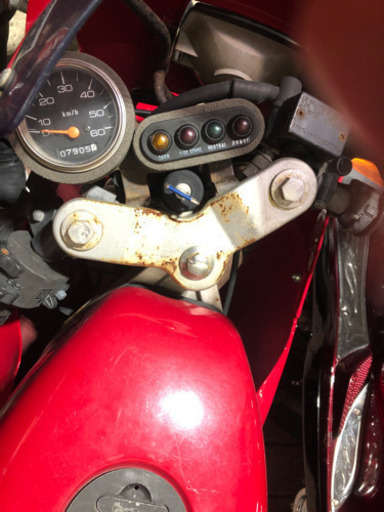 SUZUKI GAG 50 LA41A-108 実働確認OK 福岡市南区