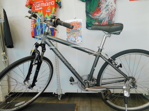 【エコプラス小倉南店】GIANT ジャイアント マウンテンバイク  CROSS 2008 美品 Sサイズ 中古車☆スタッフ向井おすすめ 自転車 福岡 北九州 小倉 南 湯川 中古