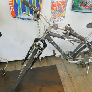 エコプラス小倉南店】GIANT ジャイアント マウンテンバイク CROSS 2008 