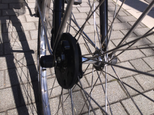 電動アシスト自転車