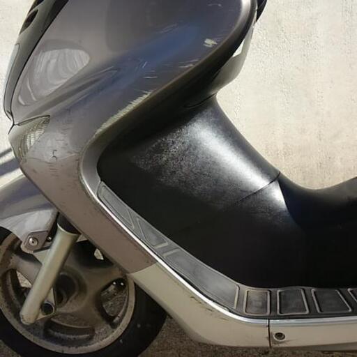 マジェスティー125ＦＩ　ＬＥＤ　グリップヒーター付 マジェスティー125FI LED グリップヒーター付