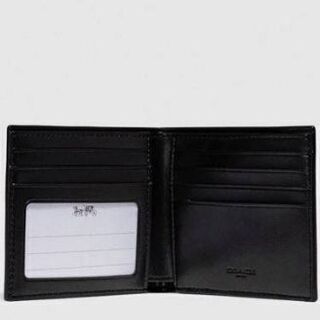非常に入手困難❗【日本完売AW2019-20新作コーチ財布】男女兼用･正規品