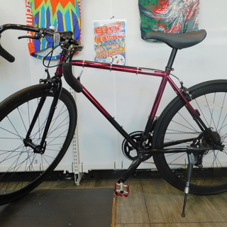SALE！新車BMX「JYU」トリック対応