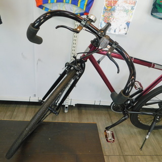 【エコプラス小倉南店】OSSO オッソ 2018年モデル SPICA スピカ 2018 ロードバイク 美品 フレーム460サイズ 中古車☆スタッフ向井おすすめ 自転車 福岡 北九州 小倉 南 湯川 中古