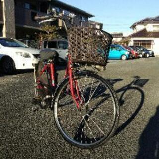 パナソニック電動アシスト自転車　ビビデラックス24型