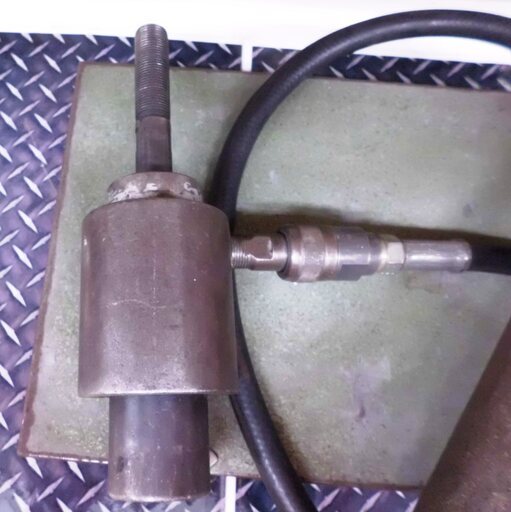 引取限定）（戸畑本店）パンチャーダイスセット 中古品