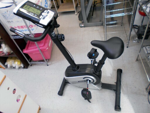 恵庭発】ALINCO アルインコ エアロマグネティックバイク5013 AFB5013 ...