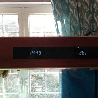 120cm 大型オーバーフロー水槽