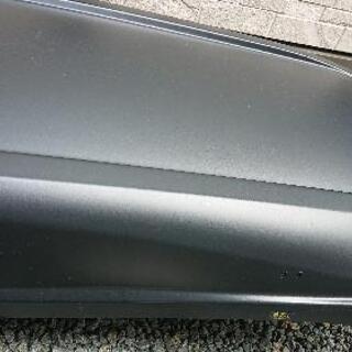 値下げ！！inno  BRU系  ルーフボックス